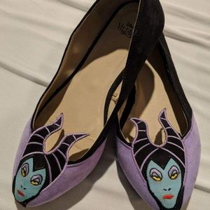 Maleficent Disney Women's shoes